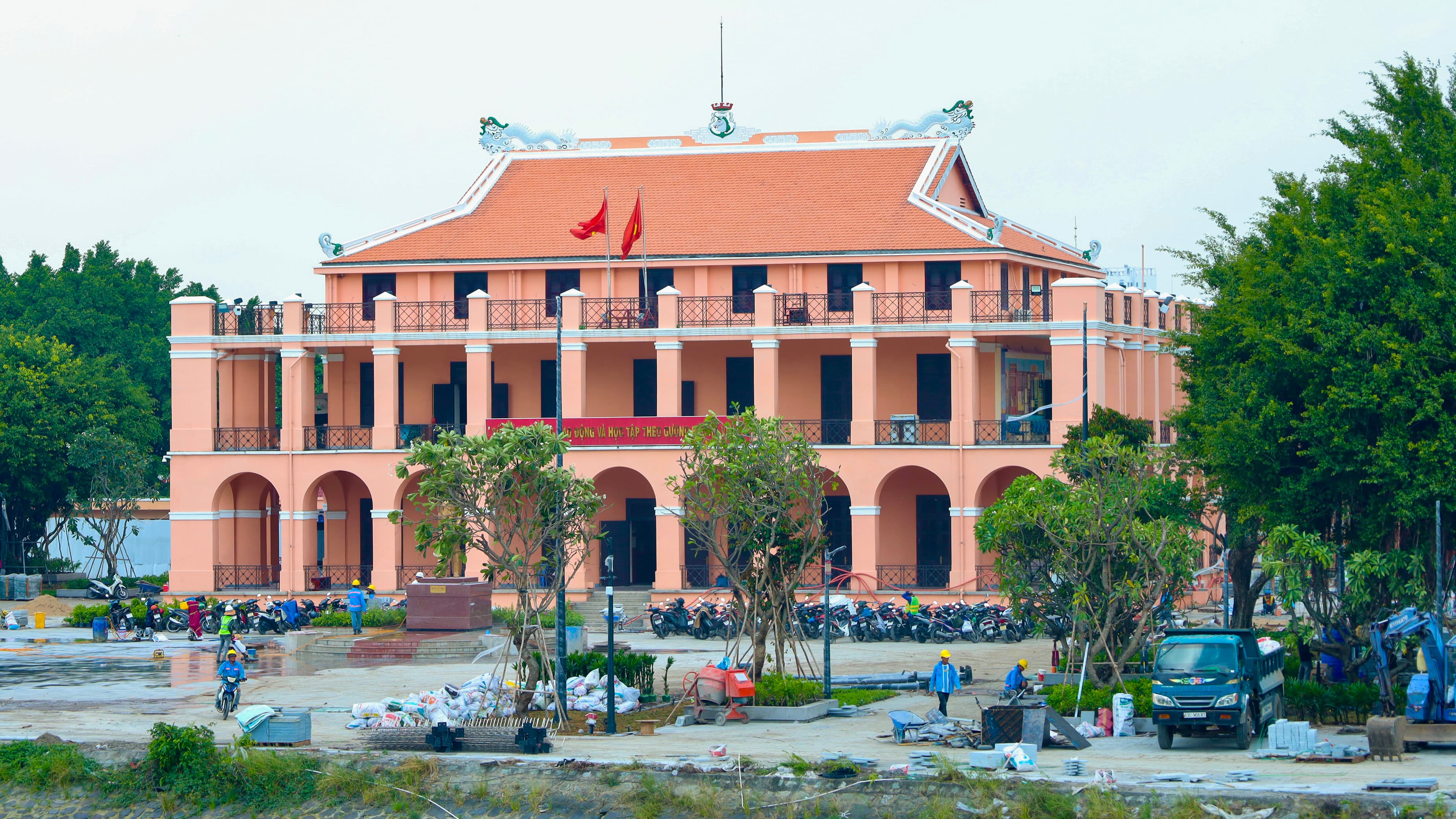 Bảo tàng HCM
