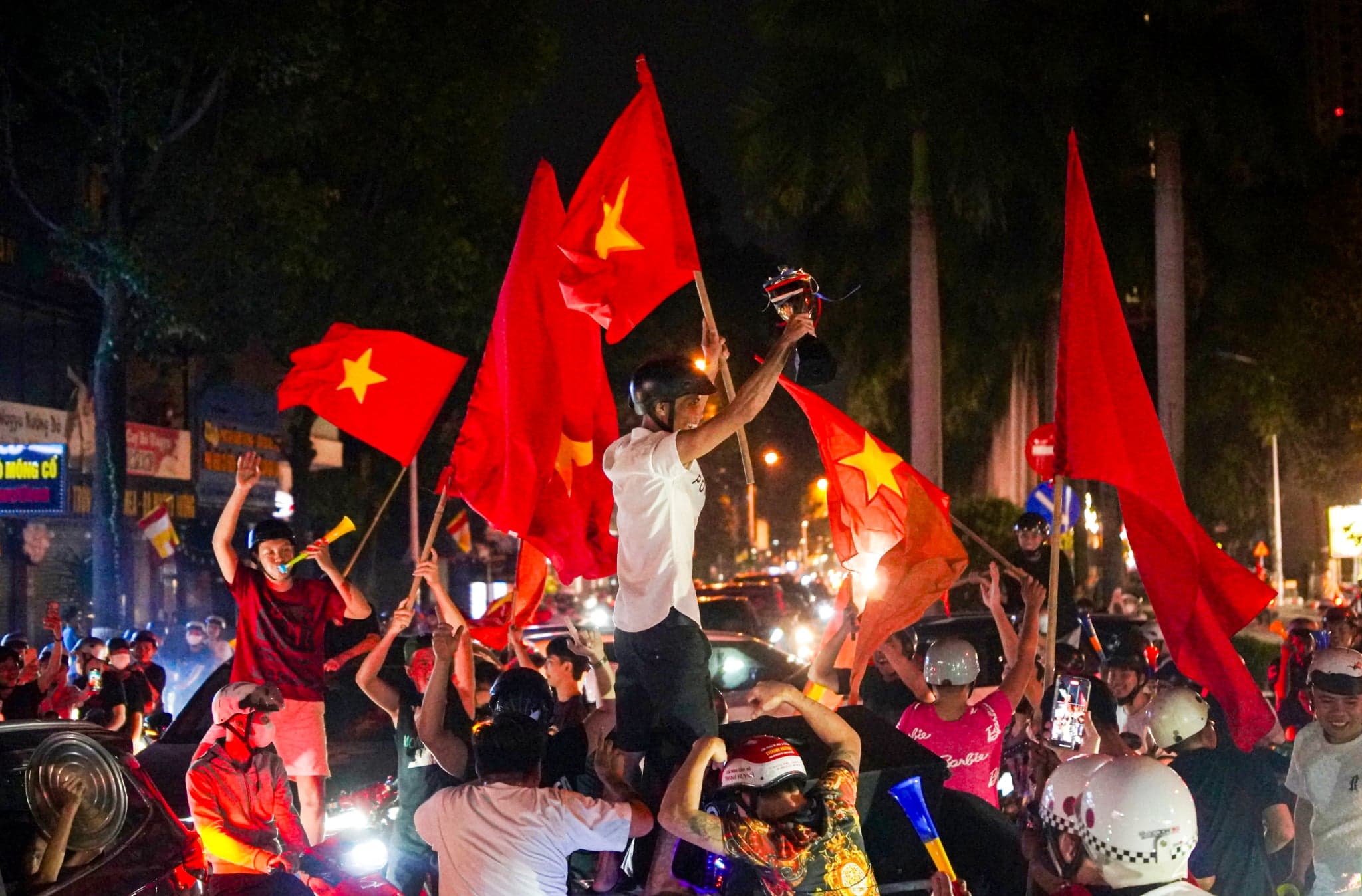 Đội tuyển Việt Nam đã chính thức bảo vệ thành công chức vô địch ASEAN Cup